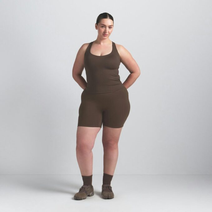 NikeSKIMS MAT RACER BACK TANK
