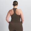 NikeSKIMS MAT RACER BACK TANK