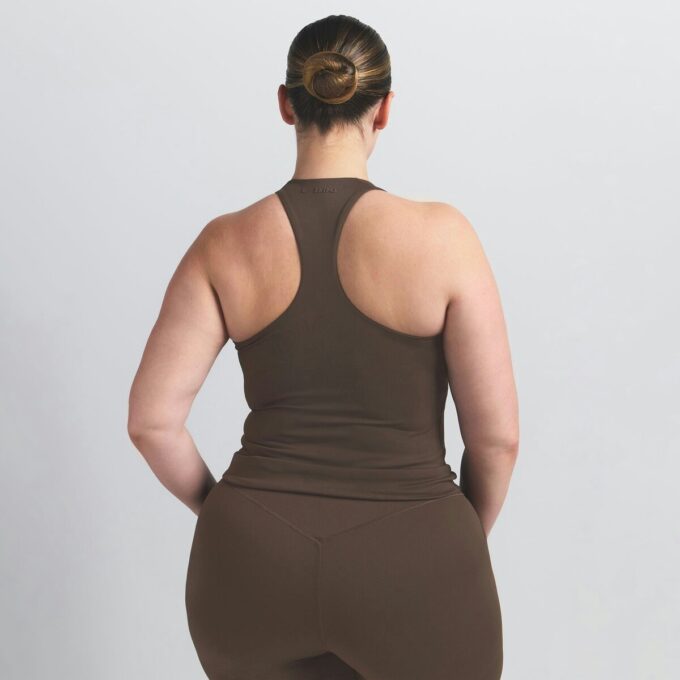 NikeSKIMS MAT RACER BACK TANK