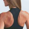 NikeSKIMS MAT RACER-TANK MED HØJ HALS