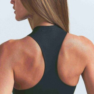 NikeSKIMS MAT RACER-TANK MED HØJ HALS