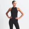 NikeSKIMS MAT RACER-TANK MED HØJ HALS