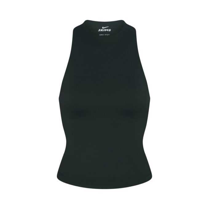 NikeSKIMS MAT RACER-TANK MED HØJ HALS
