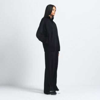 NikeSKIMS MAT TRICOT OVERSIZED TRÆNINGSJAKKE