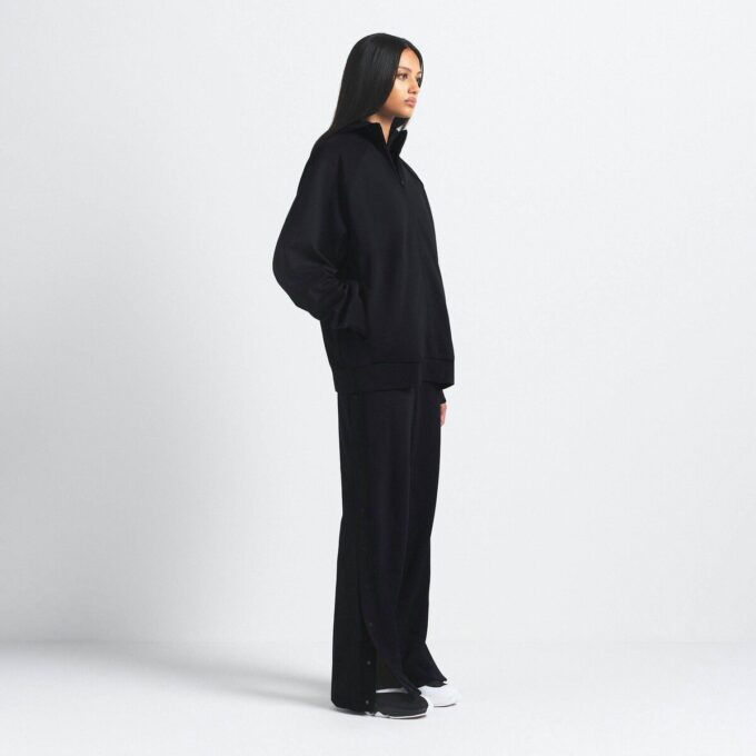 NikeSKIMS MAT TRICOT OVERSIZED TRÆNINGSJAKKE