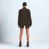 NikeSKIMS MAT TRICOT OVERSIZED TRÆNINGSJAKKE
