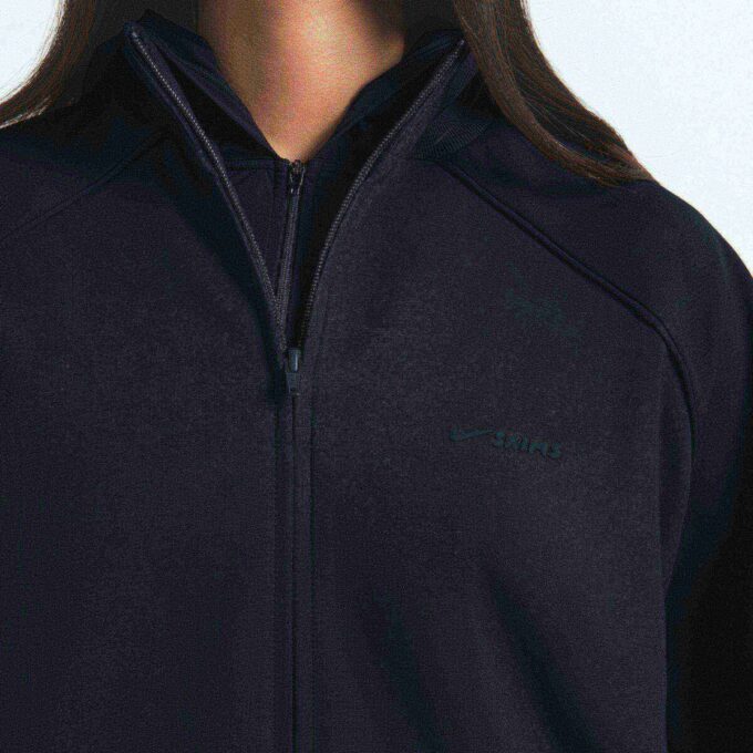 NikeSKIMS MAT TRICOT OVERSIZED TRÆNINGSJAKKE