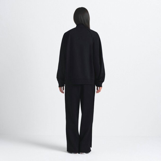 NikeSKIMS MAT TRICOT OVERSIZED TRÆNINGSJAKKE