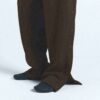 NikeSKIMS MAT TRICOT SIDE SNAPS BUKSE