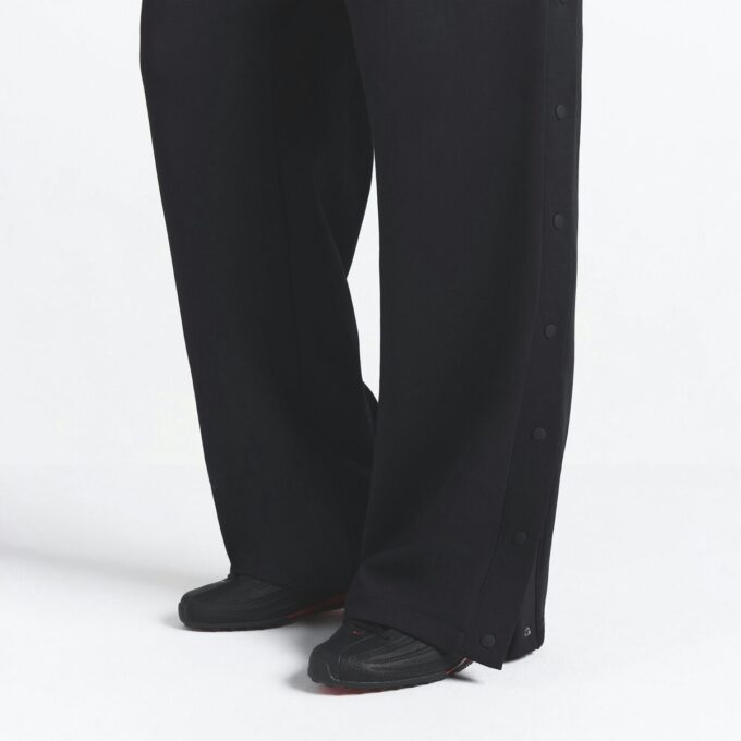 NikeSKIMS MAT TRICOT SIDE SNAPS BUKSE