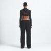 NikeSKIMS MAT TRICOT SIDE SNAPS BUKSE