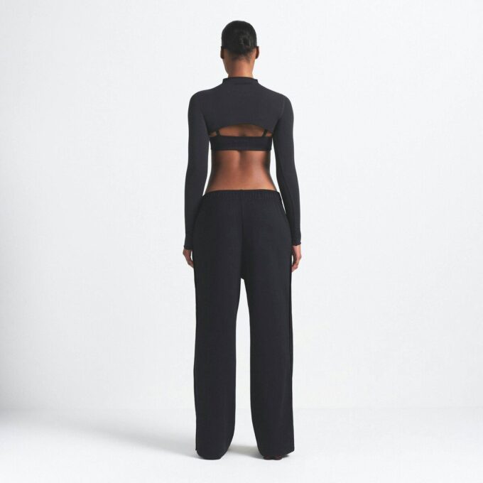 NikeSKIMS MAT TRICOT SIDE SNAPS BUKSE