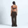 NikeSKIMS MAT TRICOT SIDE SNAPS BUKSE