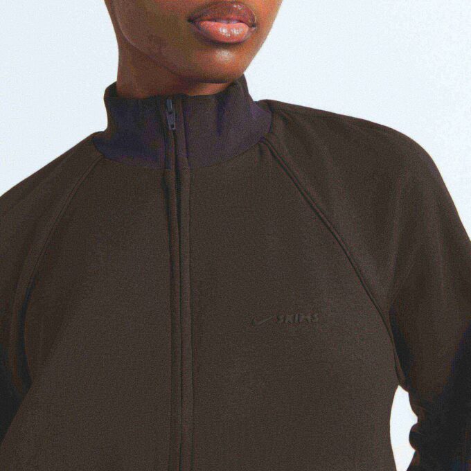 NikeSKIMS MAT TRICOT TRÆNINGSJAKKE