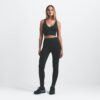 NikeSKIMS MAT V-HALS BH-TOP