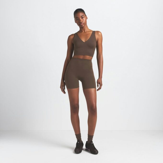 NikeSKIMS MATTE 5″ BIKERSHORTS