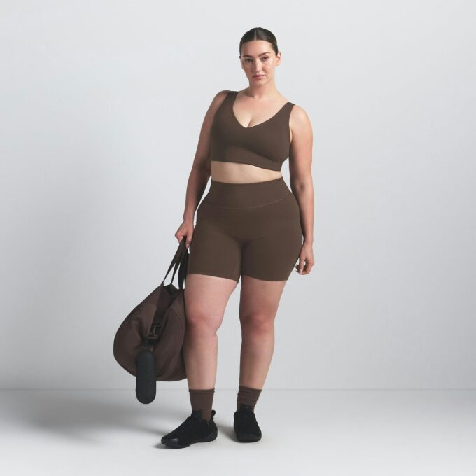 NikeSKIMS MATTE 5″ BIKERSHORTS
