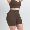 NikeSKIMS MATTE 5″ BIKERSHORTS
