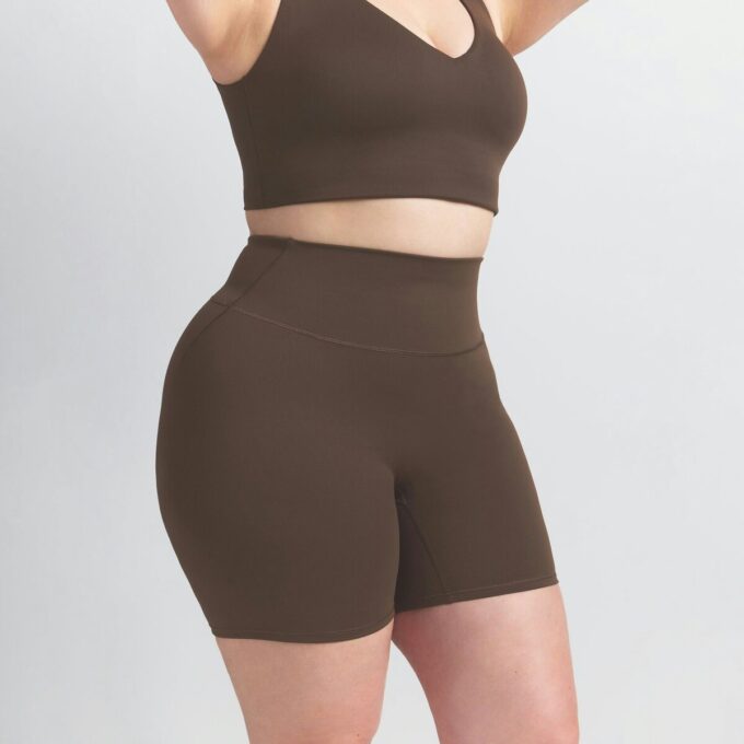 NikeSKIMS MATTE 5″ BIKERSHORTS