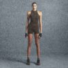 NikeSKIMS MATTE 5″ BIKERSHORTS