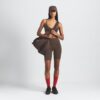 NikeSKIMS MATTE 7″ BIKERSHORTS