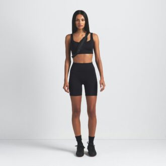 NikeSKIMS MATTE BH MED SKØR HALS