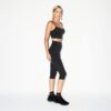 NikeSKIMS MATTE CROP 17″ LEGGINGS