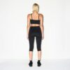 NikeSKIMS MATTE CROP 17″ LEGGINGS