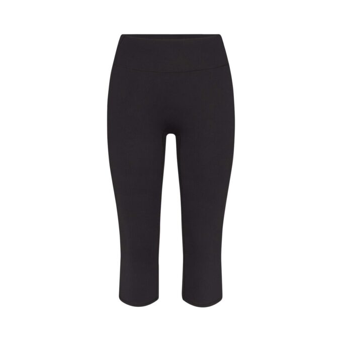 NikeSKIMS MATTE CROP 17″ LEGGINGS