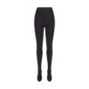 NikeSKIMS MATTE FOOTSIE GRIP LEGGINGS