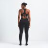 NikeSKIMS MATTE FOOTSIE GRIP LEGGINGS