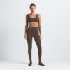 NikeSKIMS MATTE FOOTSIE GRIP LEGGINGS
