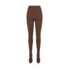 NikeSKIMS MATTE FOOTSIE GRIP LEGGINGS