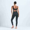 NikeSKIMS MATTE KNÆGREB 26″ LEGGINGS