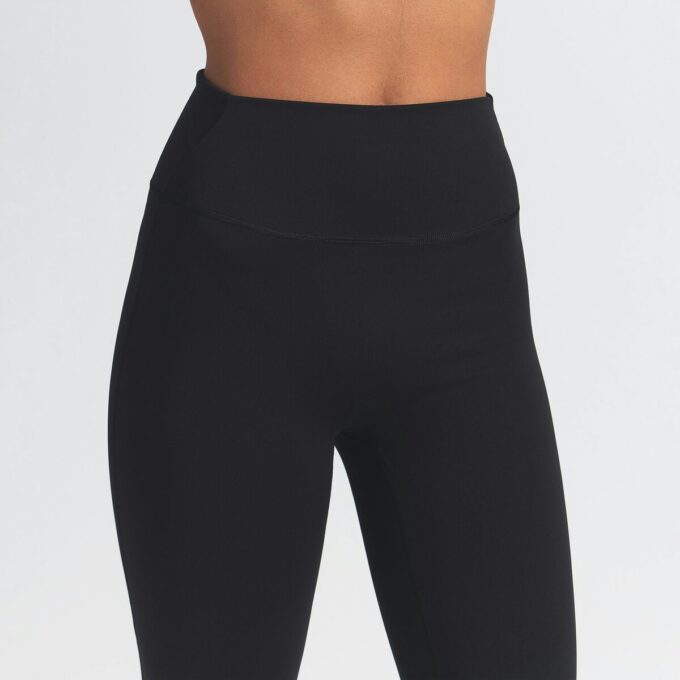 NikeSKIMS MATTE SLIM FLARE LEGGINGS
