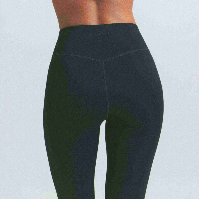 NikeSKIMS MATTE SLIM FLARE LEGGINGS