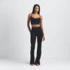 NikeSKIMS MATTE SLIM FLARE LEGGINGS