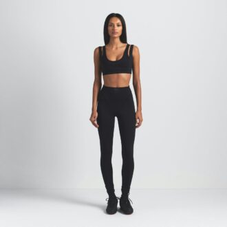 NikeSKIMS MATTE V-LINE 26″ LEGGINGS