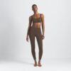 NikeSKIMS MATTE V-LINE 26″ LEGGINGS