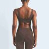 NikeSKIMS MATTE V-LINE 26″ LEGGINGS