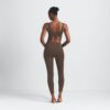 NikeSKIMS MATTE V-LINE 26″ LEGGINGS