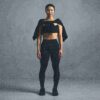 NikeSKIMS MATTE V-LINE 26″ LEGGINGS