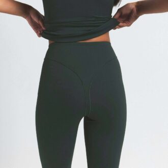 NikeSKIMS MATTE V-LINE 39″ LIGE LEGGINGS