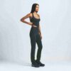 NikeSKIMS MATTE V-LINE 39″ LIGE LEGGINGS