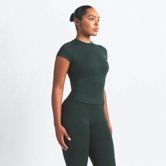 NikeSKIMS MATTE VATTERT BABY T-SHIRT