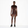 NikeSKIMS SHINE 5 cm SLØRET SHORT