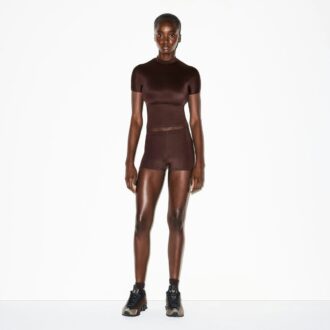 NikeSKIMS SHINE 5 cm SLØRET SHORT