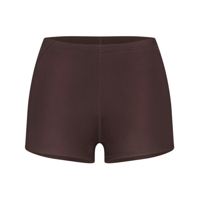 NikeSKIMS SHINE 5 cm SLØRET SHORT