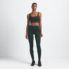 NikeSKIMS SHINE BH-TOP MED SKØR HALS