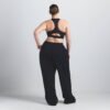 NikeSKIMS SHINE HØJHALSET BH